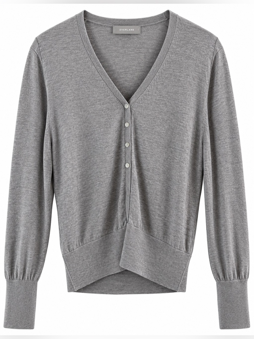 Everlane Button Up Cardigan - Size XL